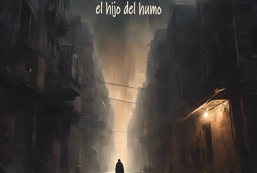 Blucer Metal – El hijo del humo –  metal industrial con letra original en español –