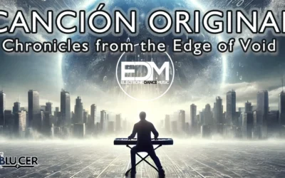 Blucer – EDM – Álbum completo de música electrónica – Chronicles from the Edge of Void – 12 temas 12 videos