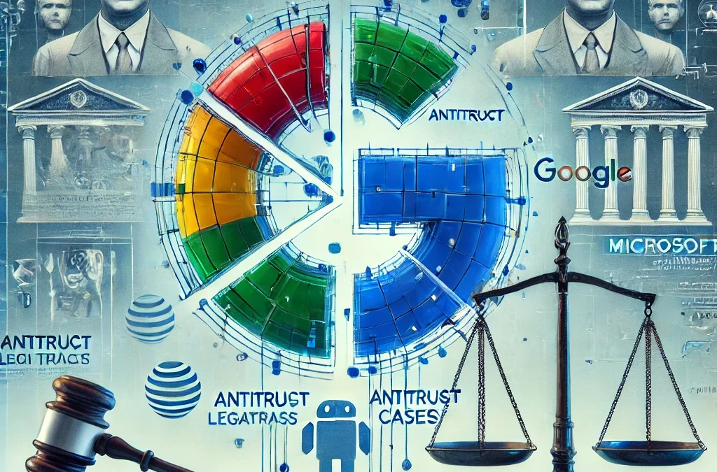 La división de Google: análisis político del caso antimonopolio y su contexto en España