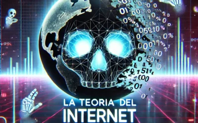 Teoría de Internet Muerto: Los bots consumen todo el tráfico de la red