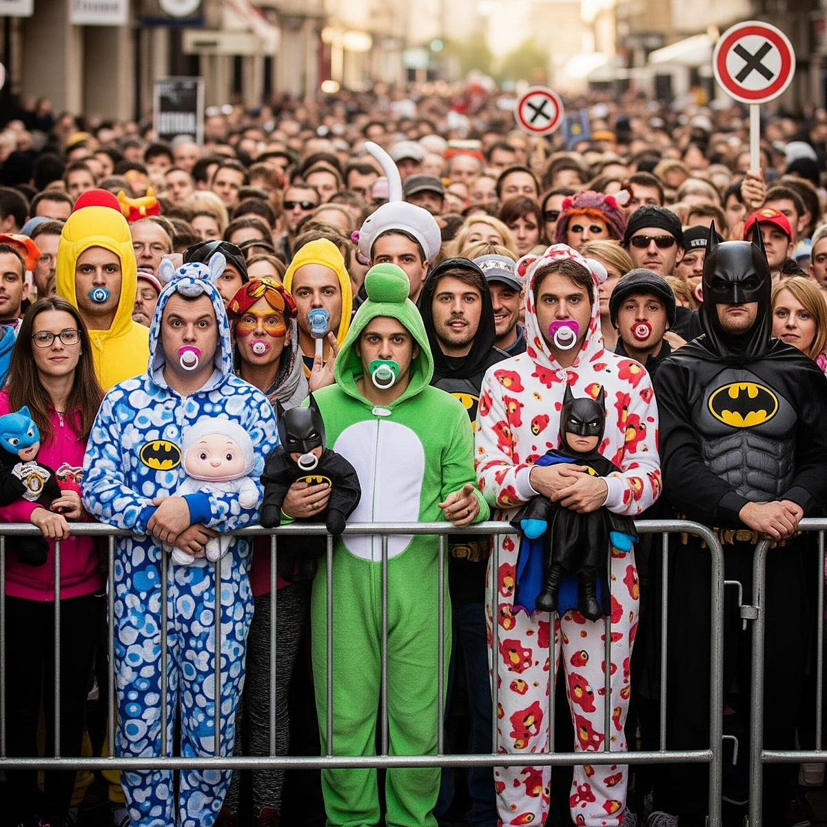 infantilizacion de la sociedad garbayo ipopulus