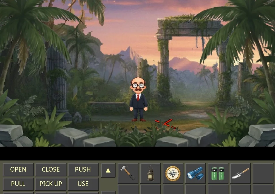 pyvapge parallax exampleu