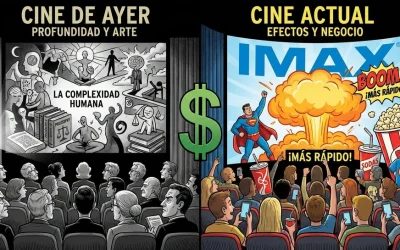 El tratamiento de temas políticos en el cine actual. Entre la risa ya la pena inmensa