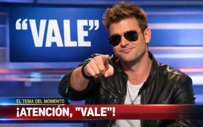 «Vale, vale…»: la política en bucle y la epidemia del “vale”