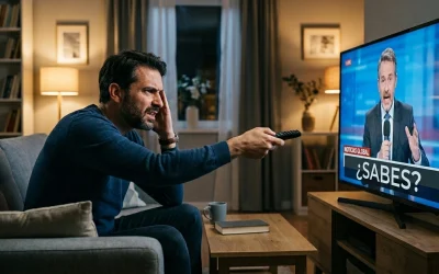 ¿Por qué la mediocridad de la clase política me pone el modo “mute”?