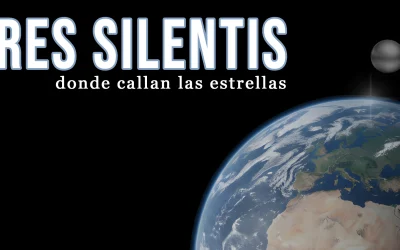 ¿Por qué todo el mundo está hablando de un libro de ciencia ficción que se llama «Res Silentis»?