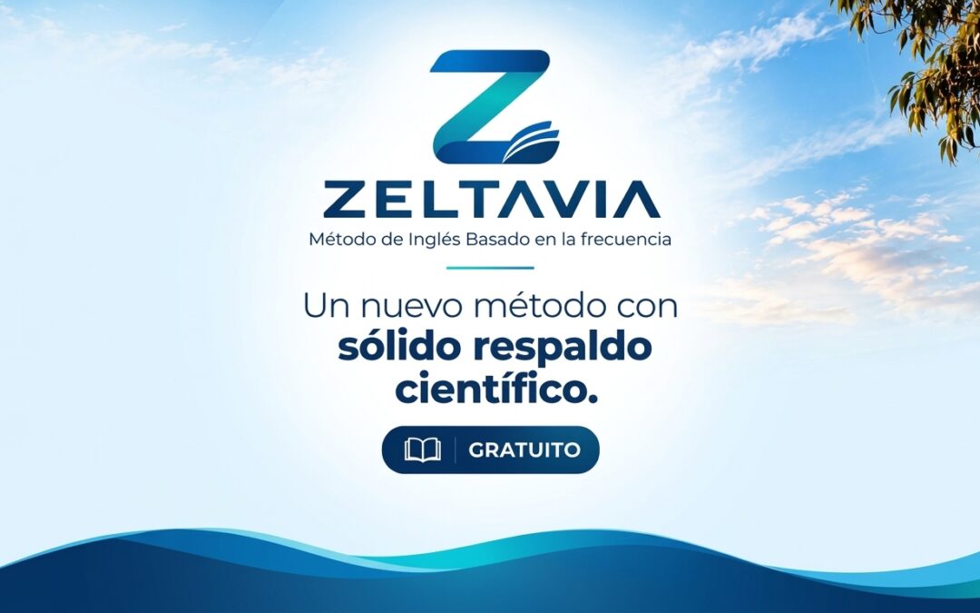 zeltavia Método científico para aprender inglés