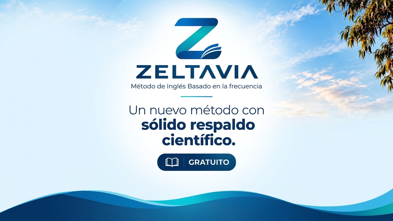 zeltavia Método científico para aprender inglés